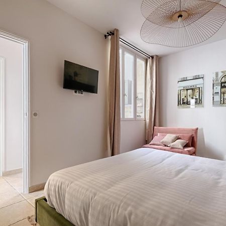 Splendid Parisian Flat 5P - Montorgueil Leilighet Eksteriør bilde