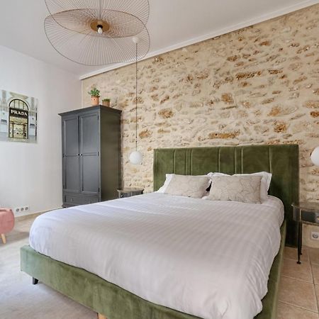 Splendid Parisian Flat 5P - Montorgueil Leilighet Eksteriør bilde