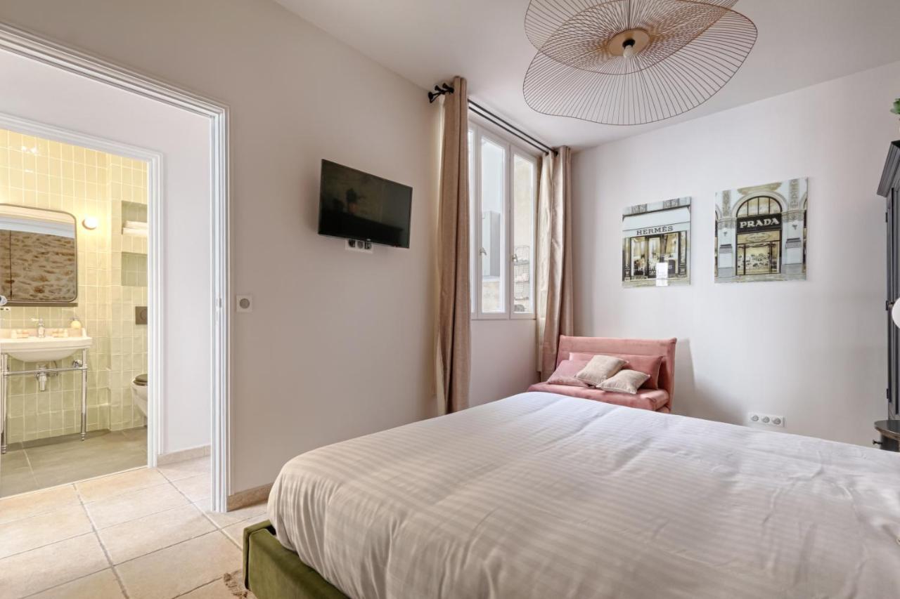 Splendid Parisian Flat 5P - Montorgueil Leilighet Eksteriør bilde