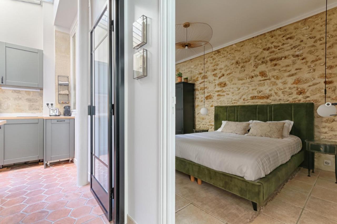 Splendid Parisian Flat 5P - Montorgueil Leilighet Eksteriør bilde