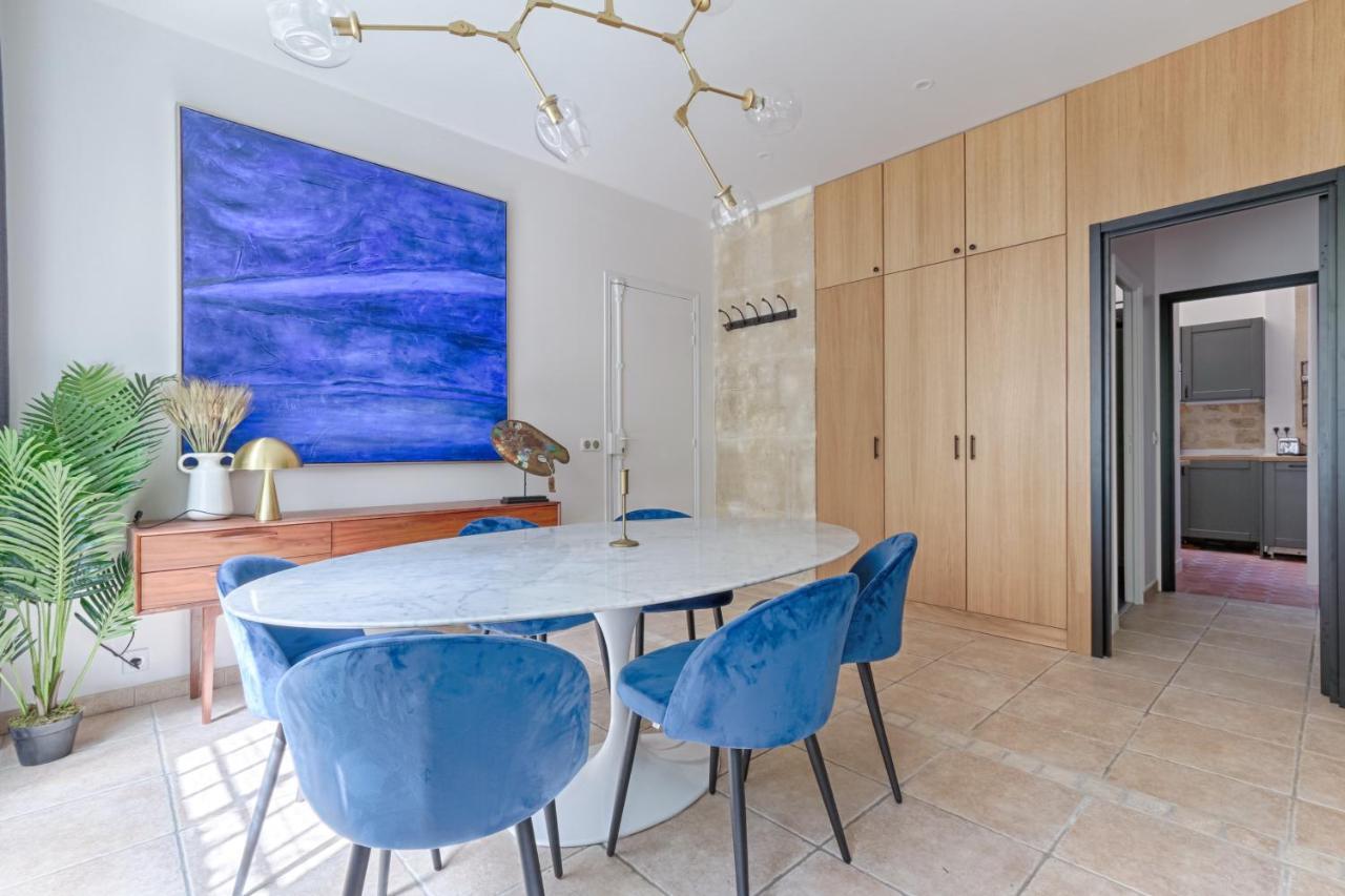 Splendid Parisian Flat 5P - Montorgueil Leilighet Eksteriør bilde