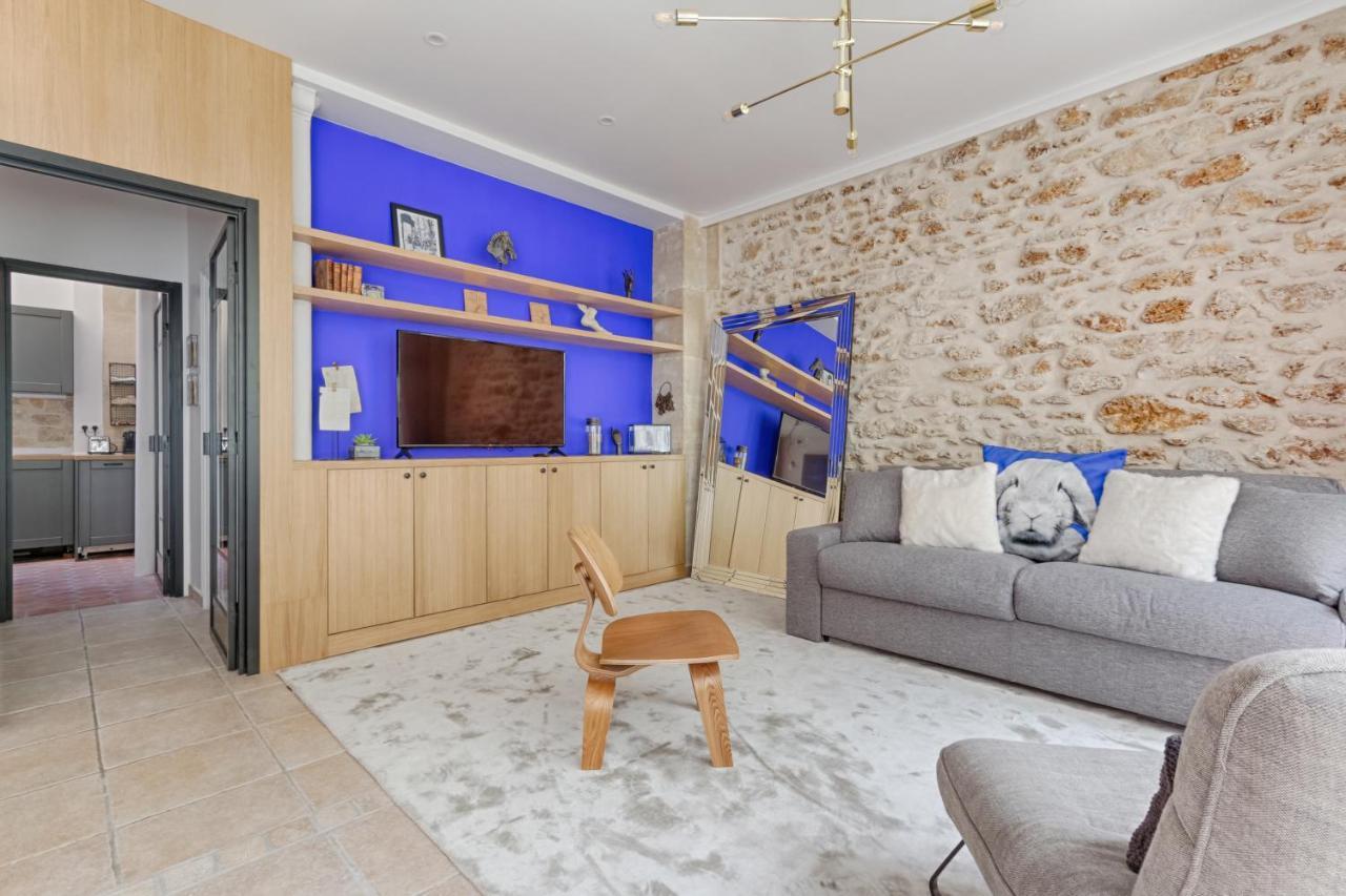 Splendid Parisian Flat 5P - Montorgueil Leilighet Eksteriør bilde